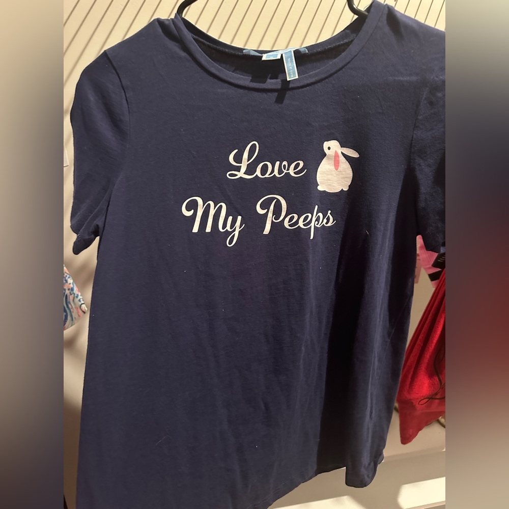 Draper James tee.